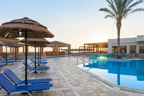 Avra Beach Resort in Ιαλυσός — foto 33