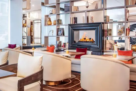 Hotel Bristol in Genève — foto 7