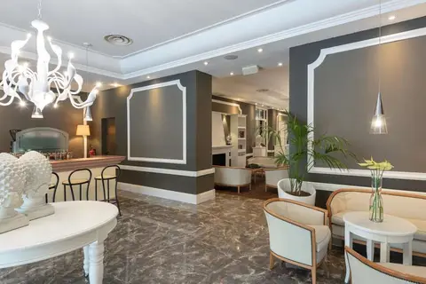Hotel Villa Adriatica in Rimini, foto 8