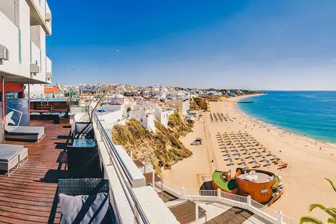 Rocamar Exclusive Hotel & Spa in Albufeira — foto 10