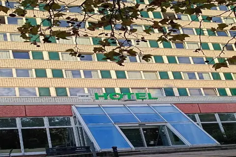 Hotel Berlin Lichtenberg in Berlijn — foto 20