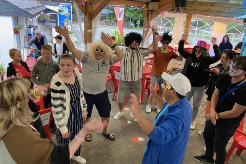 Camping Paradis Les Capucines foto 14