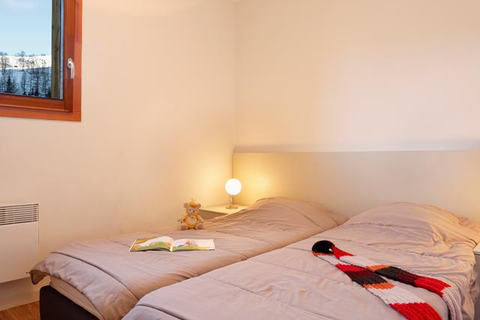 Résidence Vacancéole Au Coeur des Ours foto 8