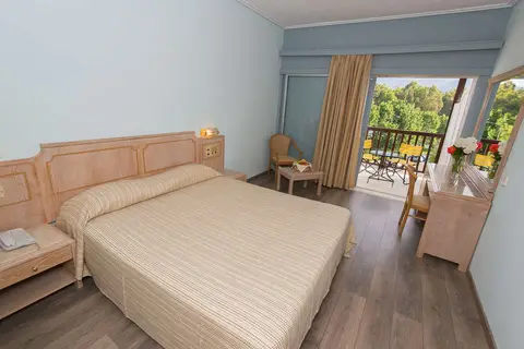 Golden Coast Hotel & Bungalows in Δημοτική Ενότητα Νέας Μάκρης — foto 13