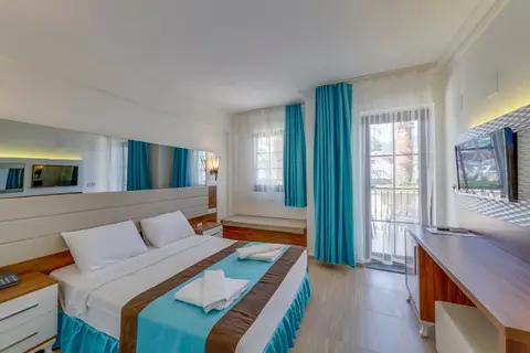 Marcan Beach Hotel in Fethiye — foto 21