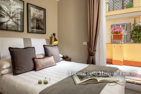 Condotti Boutique Hotel in Rome, foto 20