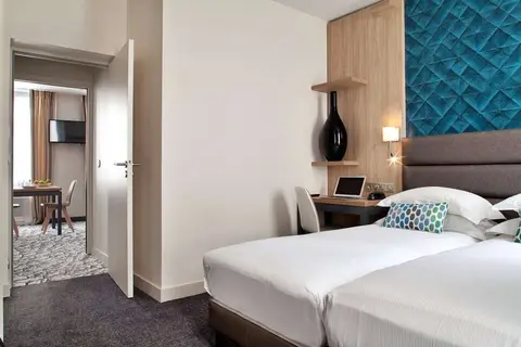 Serotel Suites Opera in Parijs, foto 2