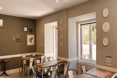 Casa do Jasmim Boutique Guesthouse in Lissabon, foto 5
