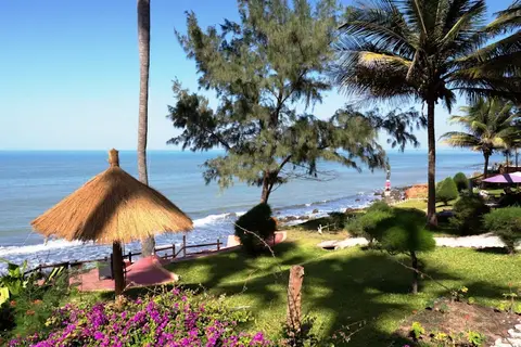 Ngala Lodge in Serrekunda — foto 23
