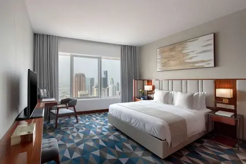 The Bentley Luxury Hotel & Suites Doha in Doha — foto 4