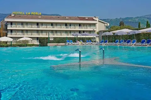 Hotel La Perla Garda in Garda, foto 2