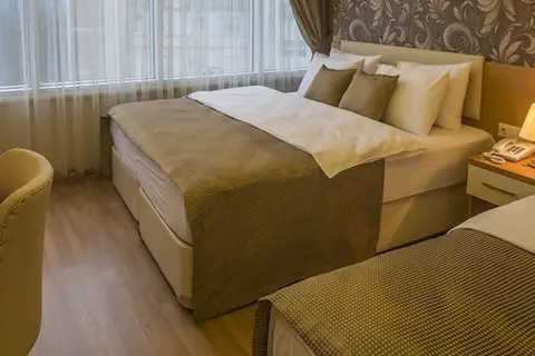 Park Square Hotel in Ortahisar, foto 17