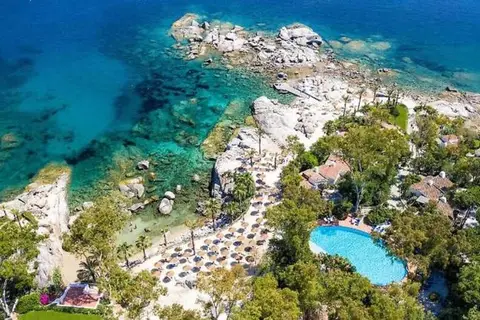 Arbatax Park Resort Cottage in Tortolì
