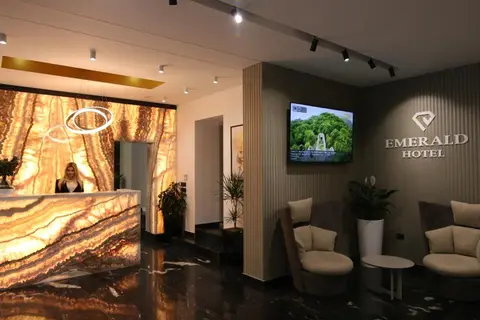 Emerald Boutique Hotel in Tirana, foto 28