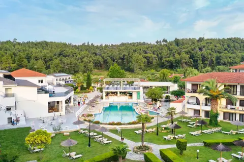 Chrousso Village Hotel in Παλιούρι Κασσάνδρας Χαλκιδικής — foto 16