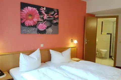 Hotel Zum Bürgergarten foto 7