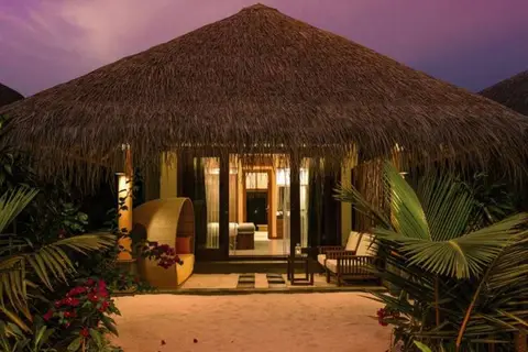 Dhigufaru Island Resort in Dhigufaruvinagandu — foto 20
