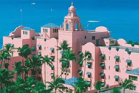 The Royal Hawaiian, a Luxury Collection Resort in Honolulu