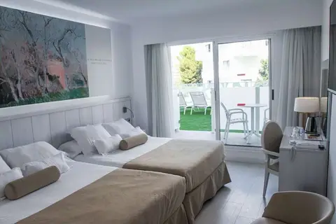 Villa Luz Family Gourmet & All Exclusive Hote in Gandia — foto 17