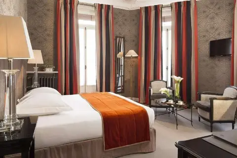 Hotel West End Paris in Parijs, foto 4
