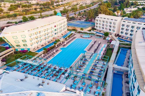 Daima Biz Hotel in Kemer — foto 10