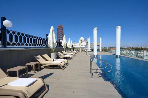 Monte Triana in Sevilla, foto 14