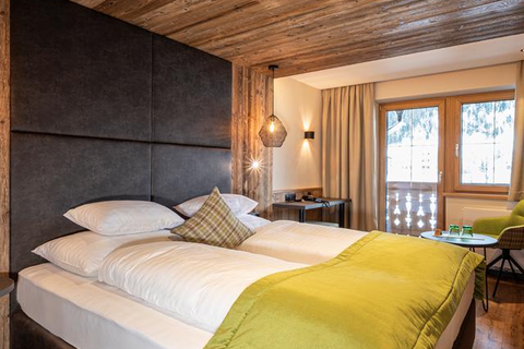 Hotel Fluchthorn foto 6