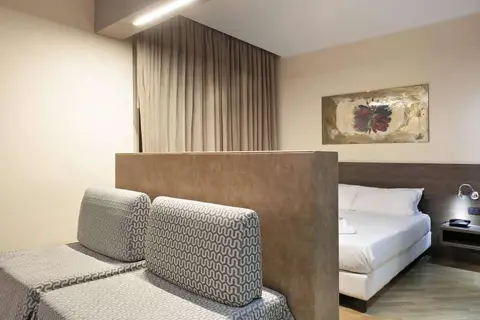 Hotel Villa Mercede in Frascati, foto 3