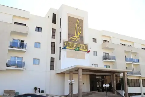 Hotel Alisios in Albufeira