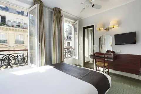 Hotel College de France in Parijs, foto 12
