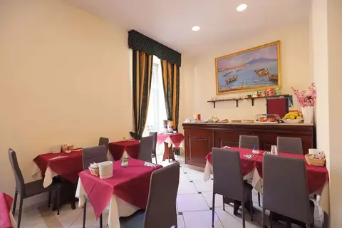 Hotel Garibaldi Napoli in Napels, foto 9