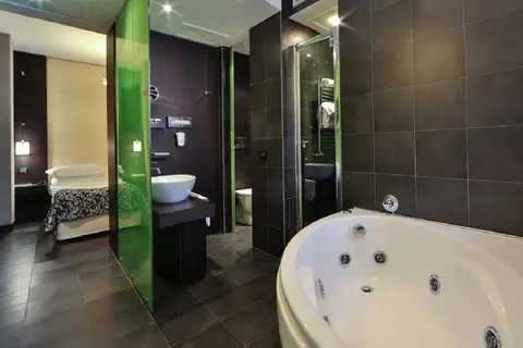 Best Western CineMusic Hotel in Rome — foto 9