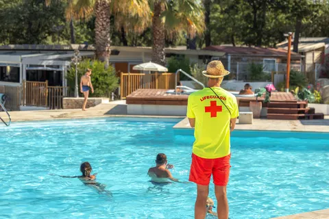 Camping Domaine De La Sainte Baume foto 23