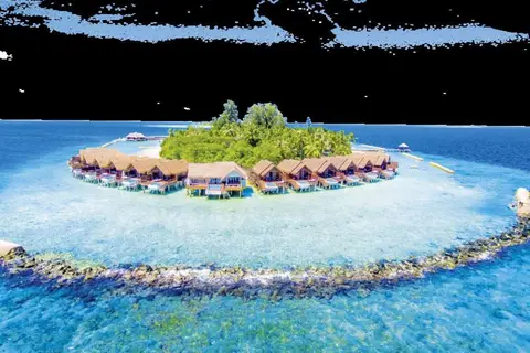 NH Maldives Kuda Rah Resort in Kuda Rah thila — foto 24