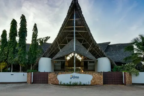 Kena Beach Hotel in Matemwe Beach Village — foto 8