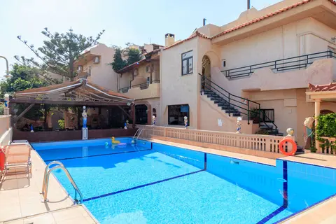 Hotel Erato in Δημοτική Ενότητα Γουβών — foto 23
