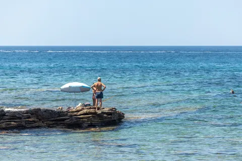 Camping La Baie Des Anges foto 13