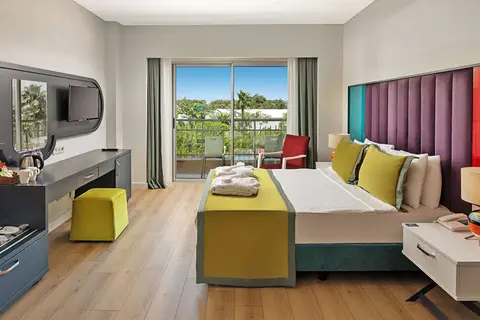 Marvida Family Eco Hotel in Manavgat — foto 21