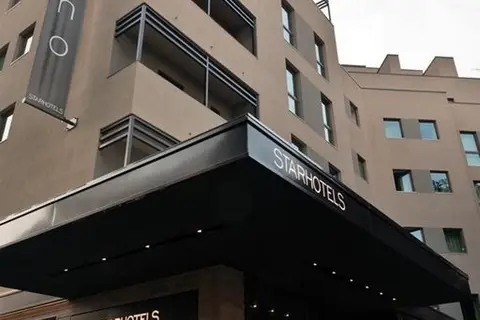Starhotels E.c.ho. in Milaan