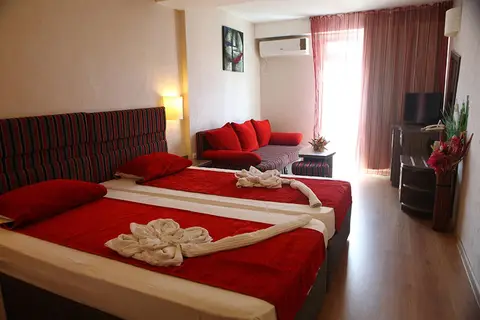 Hotel Kotva in Несебър — foto 11