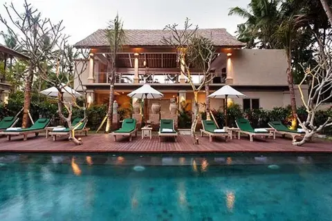 Puri Sunia Resort Bali in Tegallalang — foto 10