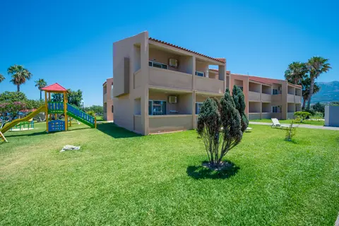 Ilios K Village Resort in Τιγκάκι — foto 22