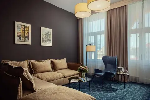 Hotel Kings Court in Praag — foto 26