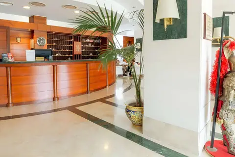 Hotel Nettuno in Catania — foto 13