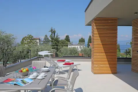 Vakantiepark Villa T14 in Bardolino, foto 9