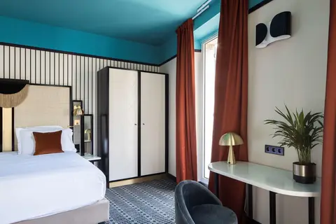 Best Western Premier Hotel Roosevelt in Nice — foto 11