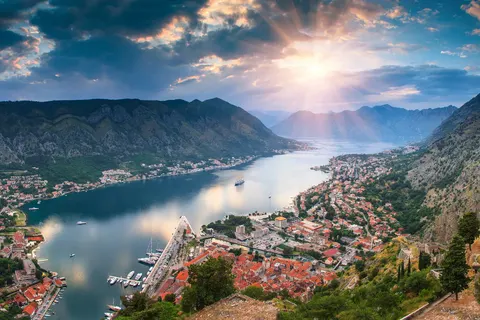 Ontdek Albanië en Montenegro foto 1