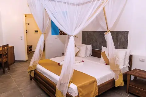 SBH Kilindini Resort in Pwani Mchangani — foto 29