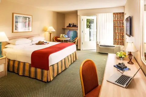 Howard Johnson Anaheim Hotel & Water Playgrou in Anaheim — foto 10