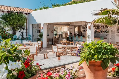 The Sea Club in Cala Ratjada — foto 24
